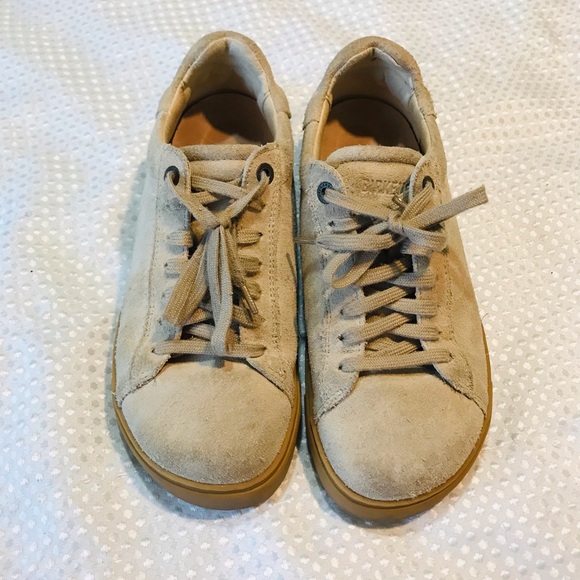 Birkenstock Women's Bend Sandcastle Suede - Picture 7 of 14